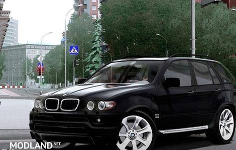 BMW X5 E53 [1.5.1]